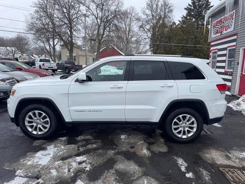 2014 Jeep Grand Cherokee Laredo