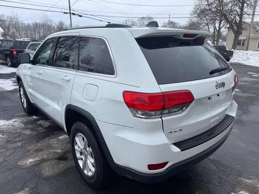2014 Jeep Grand Cherokee Laredo