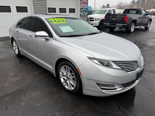 2016 Lincoln MKZ Base