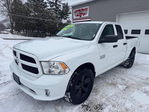 2016 RAM 1500 Tradesman/Express