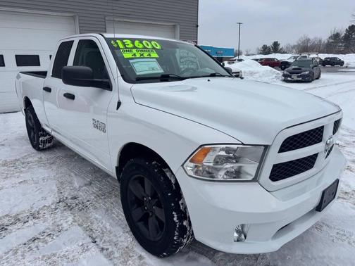 2016 RAM 1500 Tradesman/Express