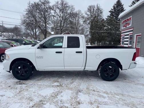 2016 RAM 1500 Tradesman/Express