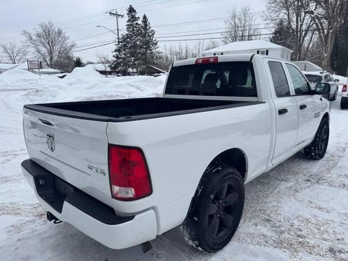 2016 RAM 1500 Tradesman/Express