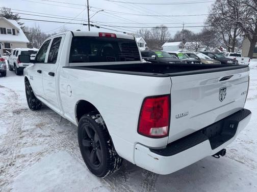 2016 RAM 1500 Tradesman/Express