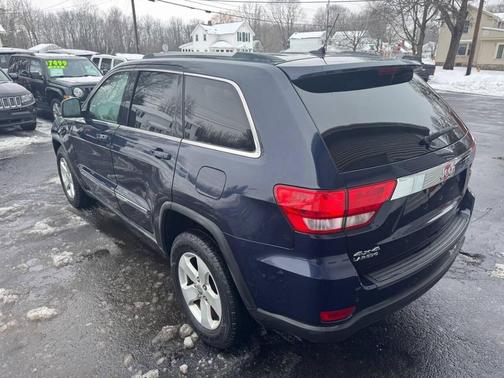 2012 Jeep Grand Cherokee Laredo