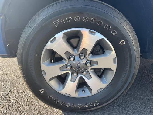 2011 Ford F-150 FX4