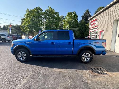 2011 Ford F-150 FX4