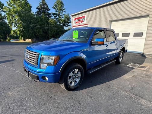 2011 Ford F-150 FX4