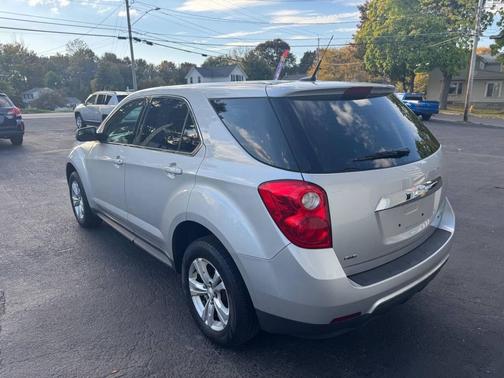 2013 Chevrolet Equinox LS