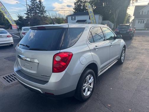 2013 Chevrolet Equinox LS