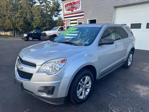 2013 Chevrolet Equinox LS