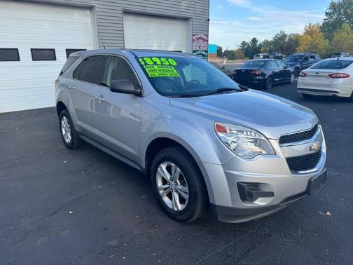 2013 Chevrolet Equinox LS