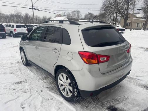 2015 Mitsubishi Outlander Sport ES