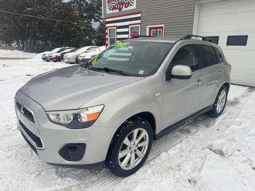 2015 Mitsubishi Outlander Sport ES