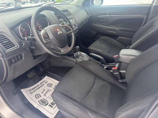 2015 Mitsubishi Outlander Sport ES