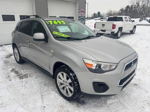 2015 Mitsubishi Outlander Sport ES