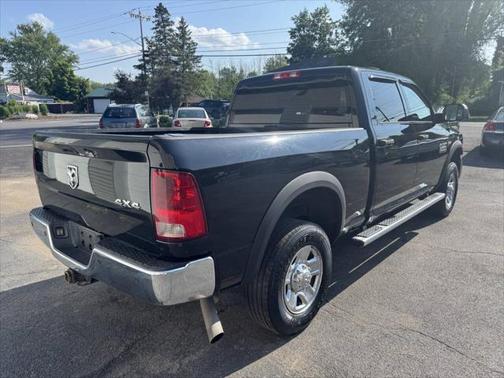 2015 RAM 2500 Tradesman