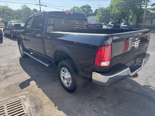 2015 RAM 2500 Tradesman