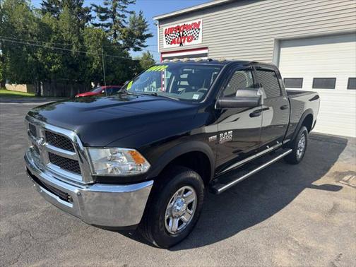 2015 RAM 2500 Tradesman