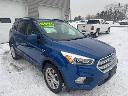 2017 Ford Escape SE