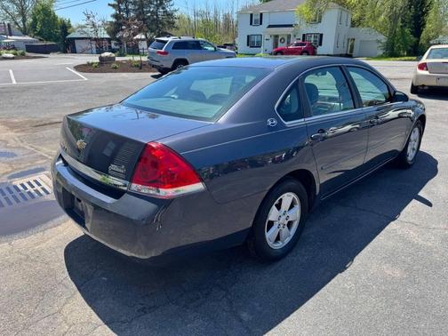 2008 Chevrolet Impala LT