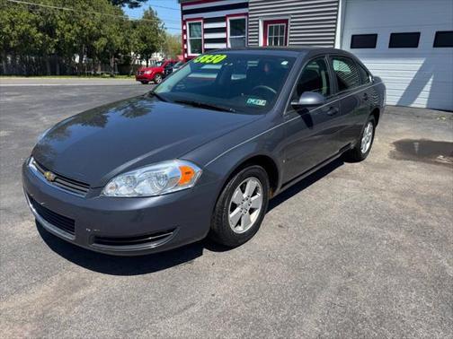 2008 Chevrolet Impala LT
