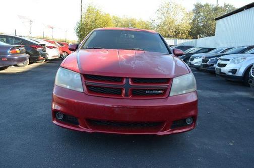 2012 Dodge Avenger SXT