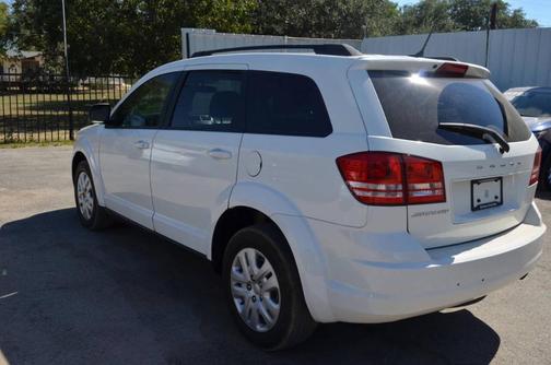 2018 Dodge Journey SE