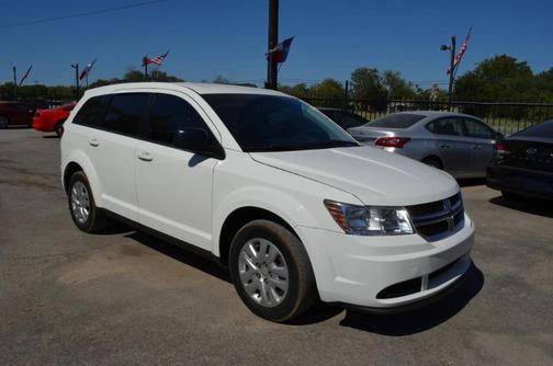 2018 Dodge Journey SE