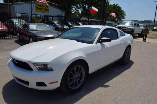 2011 Ford Mustang V6 Premium