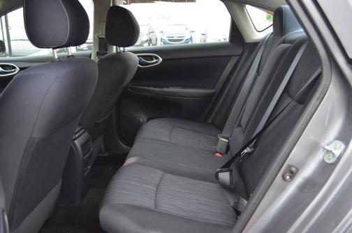 2016 Nissan Sentra SV