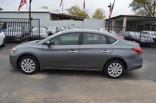 2016 Nissan Sentra SV