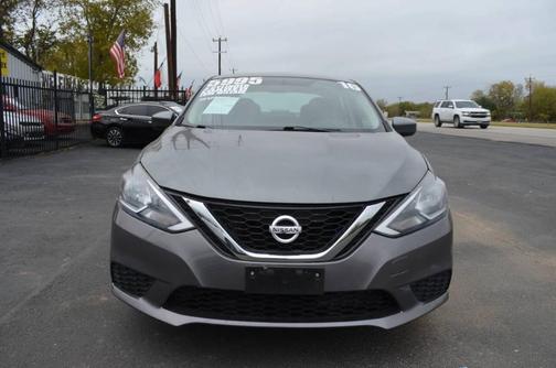 2016 Nissan Sentra SV