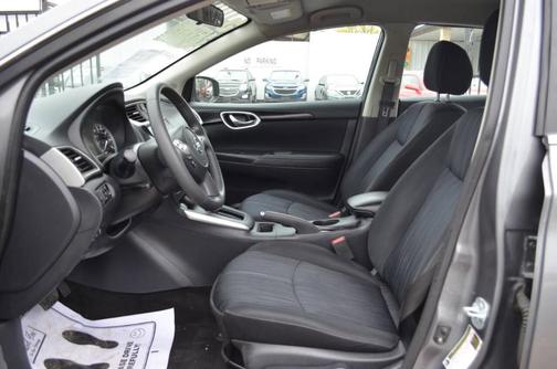 2016 Nissan Sentra SV