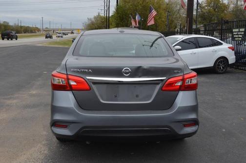 2016 Nissan Sentra SV