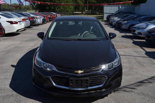 2018 Chevrolet Cruze LS