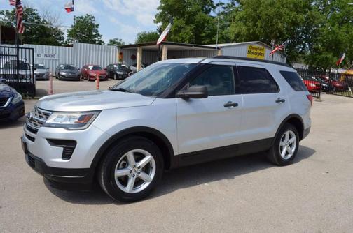 2019 Ford Explorer Base