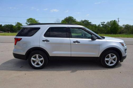 2019 Ford Explorer Base