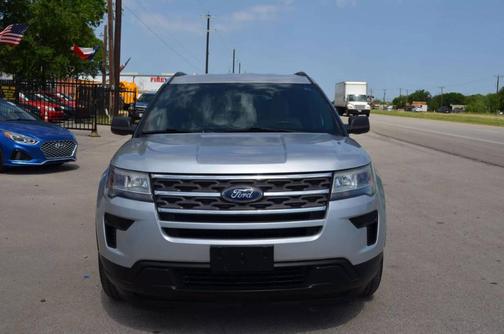 2019 Ford Explorer Base