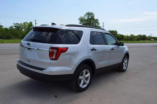 2019 Ford Explorer Base