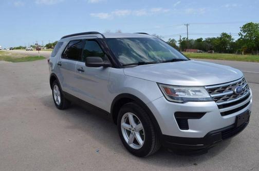 2019 Ford Explorer Base