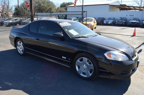2006 Chevrolet Monte Carlo SS