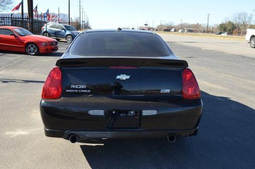 2006 Chevrolet Monte Carlo SS