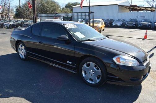 2006 Chevrolet Monte Carlo SS