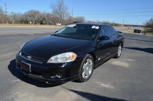 2006 Chevrolet Monte Carlo SS