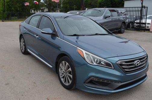 2015 Hyundai SONATA Sport