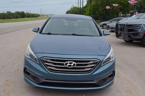 2015 Hyundai SONATA Sport