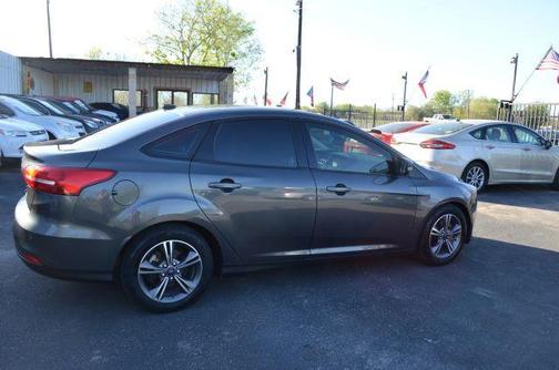 2018 Ford Focus SEL