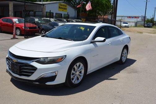 2022 Chevrolet Malibu LT