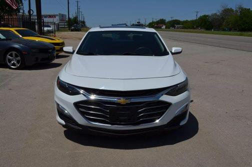 2022 Chevrolet Malibu LT